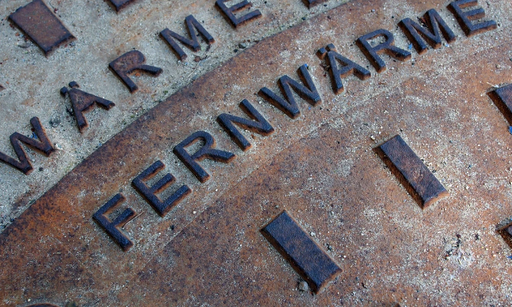 Fernwärme 