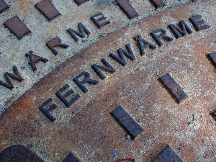 Fernwärme 